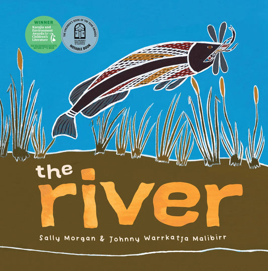 The River (book) (Sally Morgan)