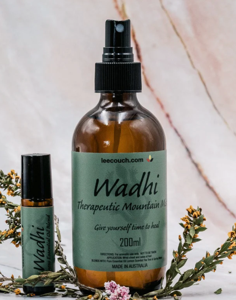 L.A Couch - Wadhi Therapeutic Mountain Mist