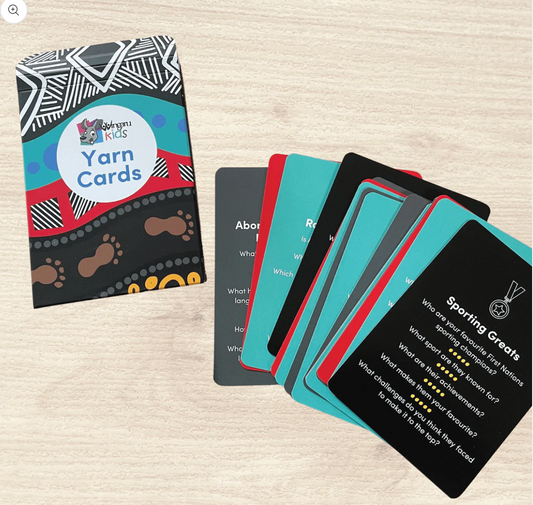 Wingaru - Yarn Cards