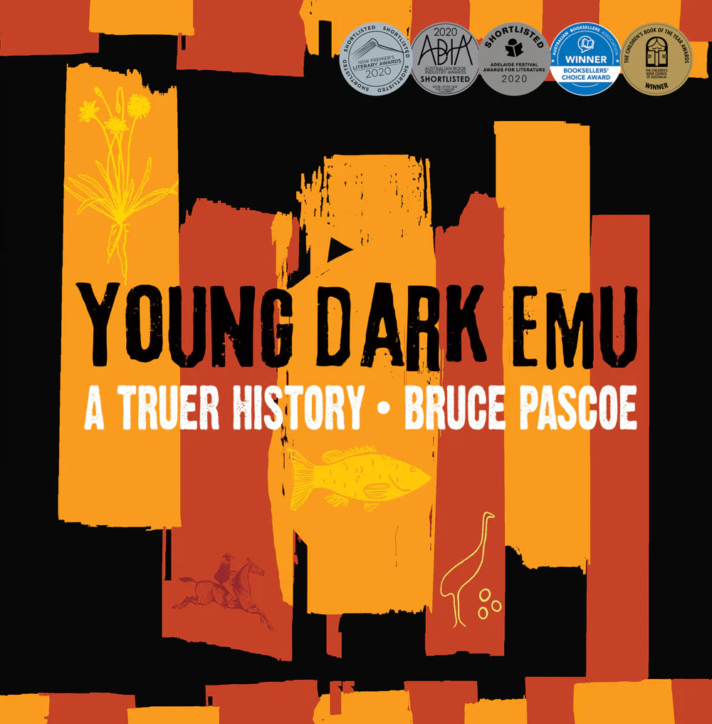 Young Dark Emu (Bruce Pascoe)