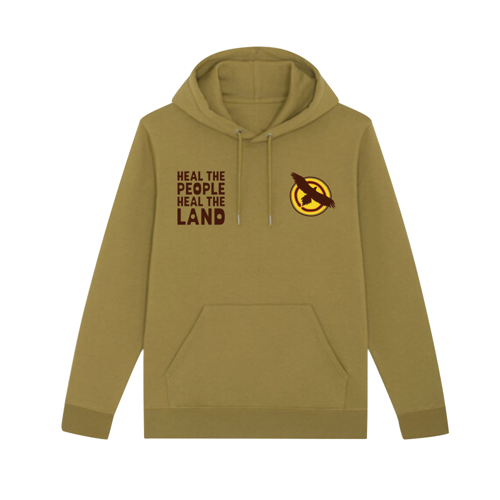 Archie Roach - Heal the People, Heal the Land - Adult Hoodie