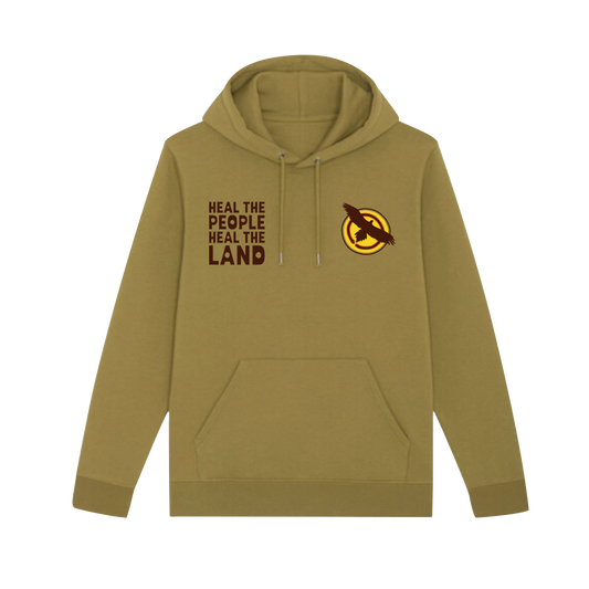 Archie Roach - Heal the People, Heal the Land - Adult Hoodie