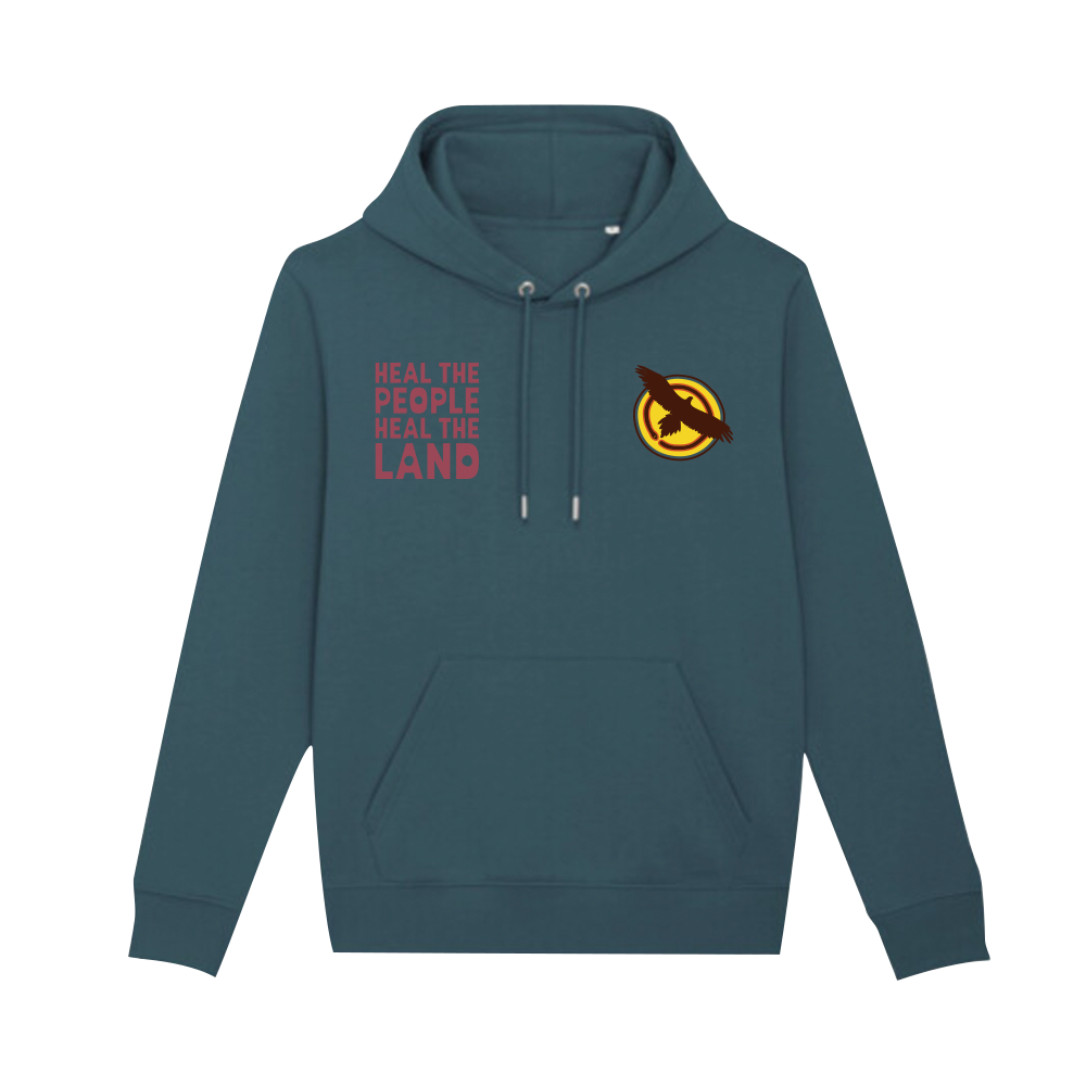 Archie Roach - Heal the People, Heal the Land - Adult Hoodie