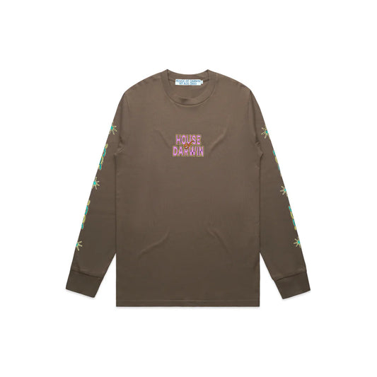 House of Darwin - Mparntwe Long Sleeve T-Shirt