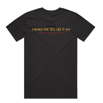 Archie Roach - Charcoal Lane, 30th Anniversary - T-shirt