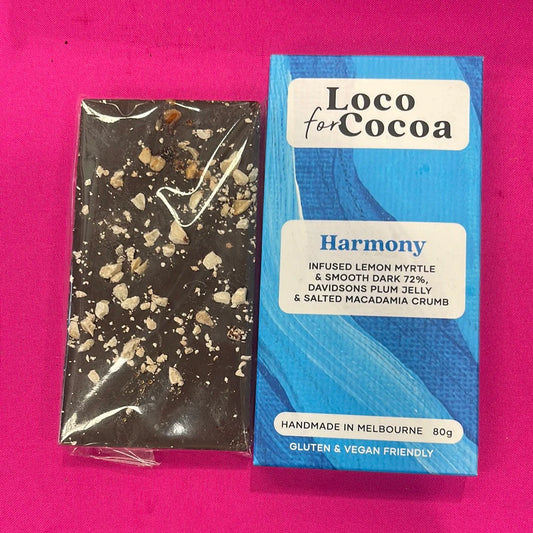 Loco for Cocoa - Chocolates