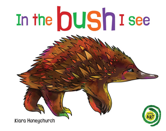 In The Bush (Kiara Honeychurch)