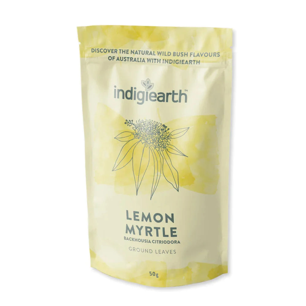 Indigiearth - Lemon Myrtle