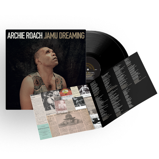 Archie Roach Foundation - Limited Edition - 30th Anniversary Jamu Dreaming Vinyl Edition