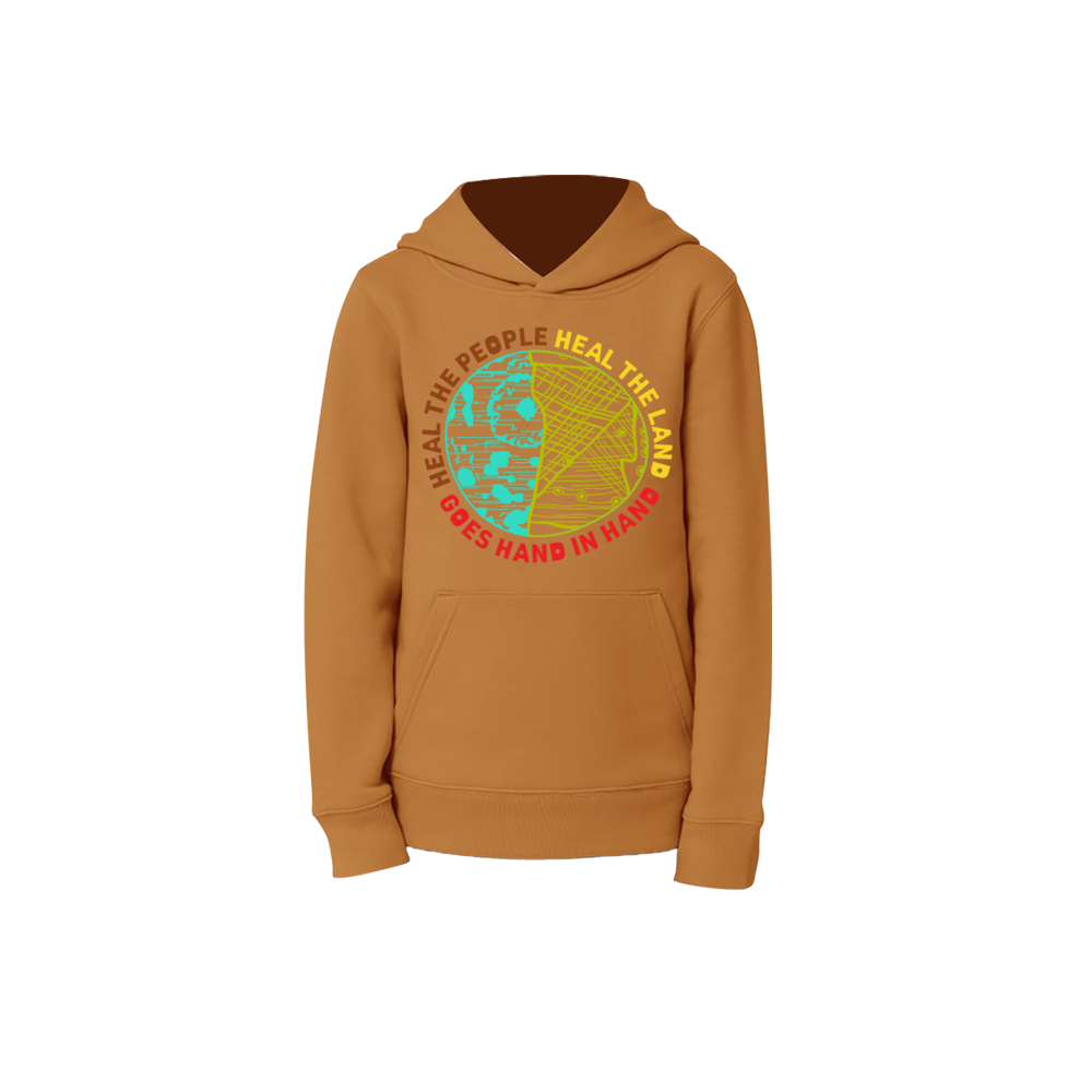 Archie Roach - Heal the People, Heal the Land - Kids Hoodie