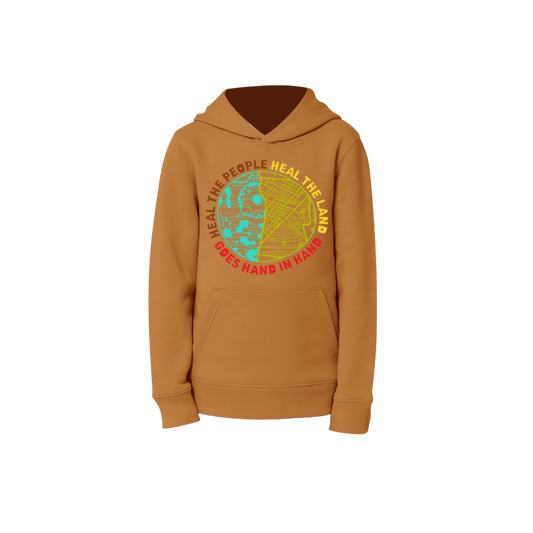 Archie Roach - Heal the People, Heal the Land - Kids Hoodie