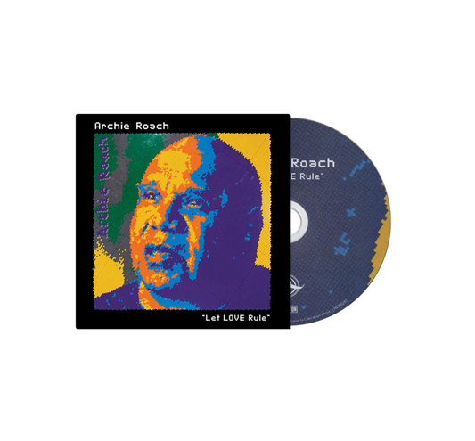 Archie Roach Foundation - Let Love Rule - CD