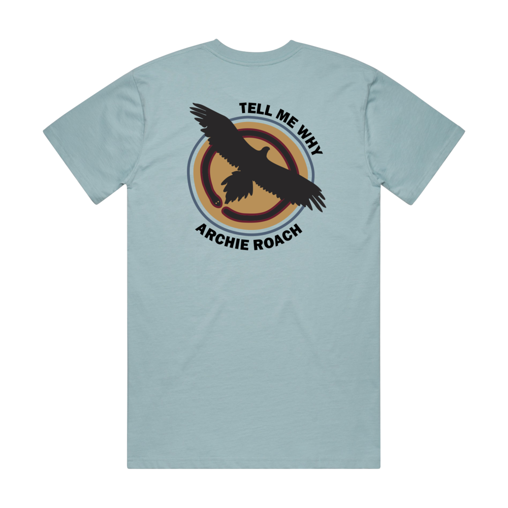 Archie Roach - Tell Me Why - T-Shirt