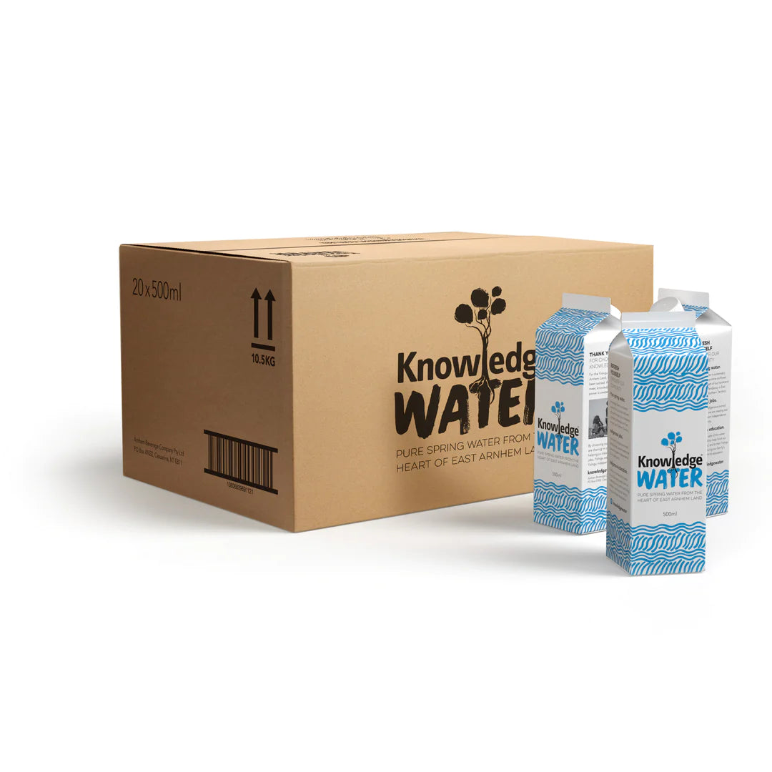 Knowledge Water - 500mL