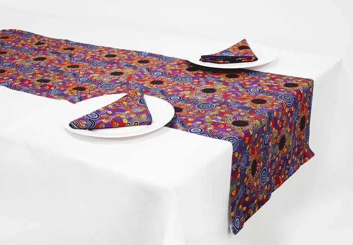 APMA Creations - Aboriginal Table Runners