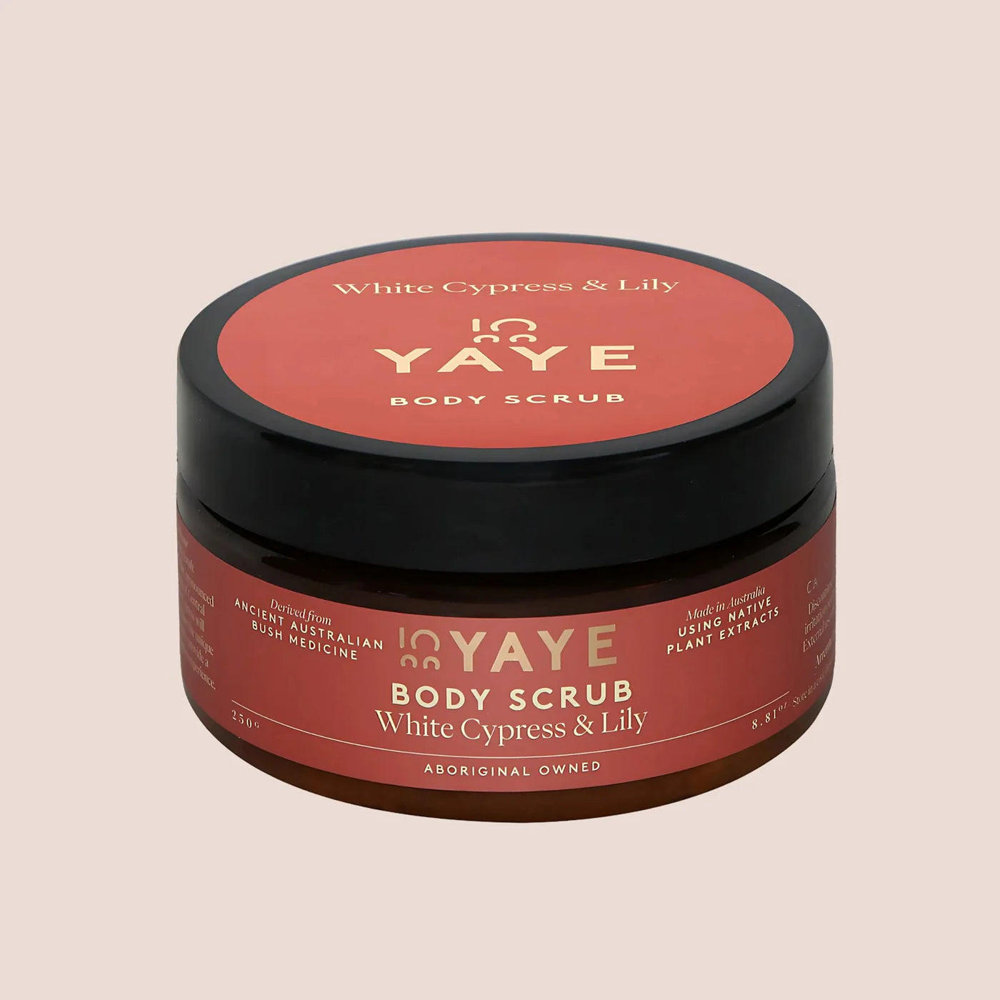 Yaye - Dreaming Body Scrub