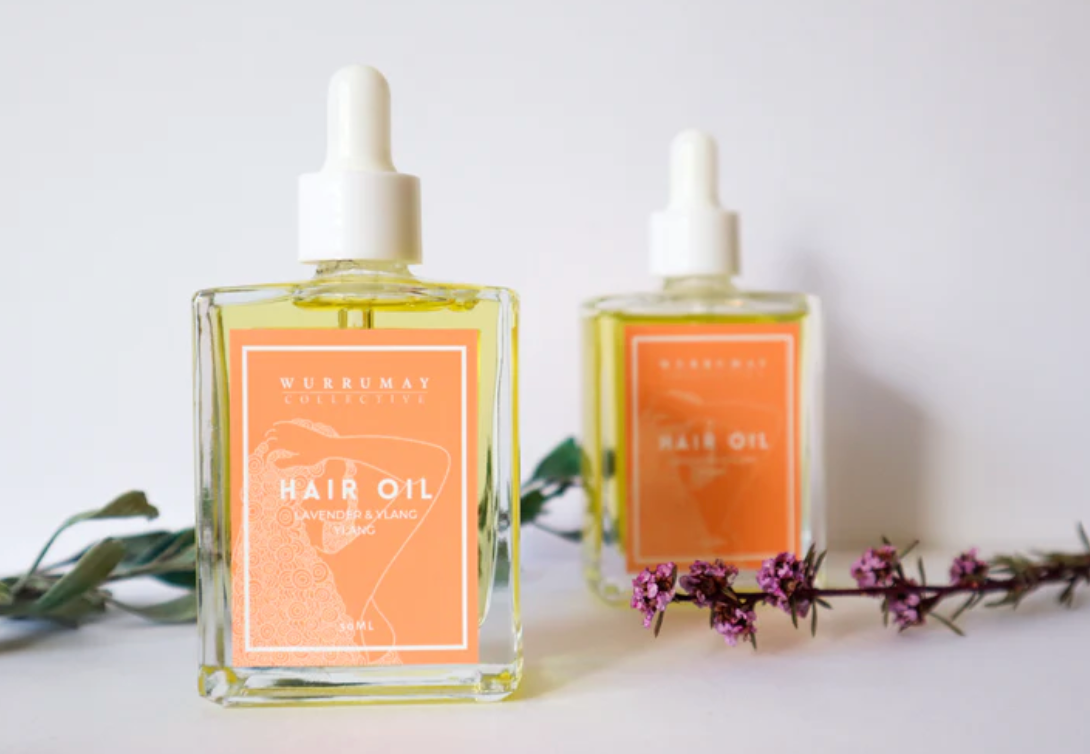 Wurrumay Collective - Hair Oil