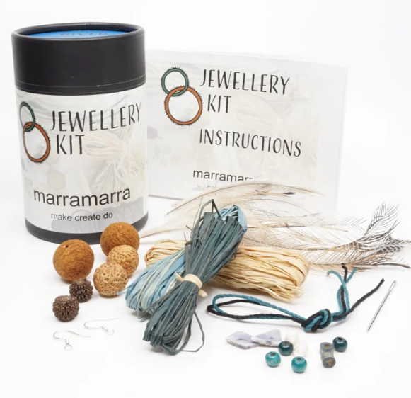 Ange Jeffery - Jewellery Kits