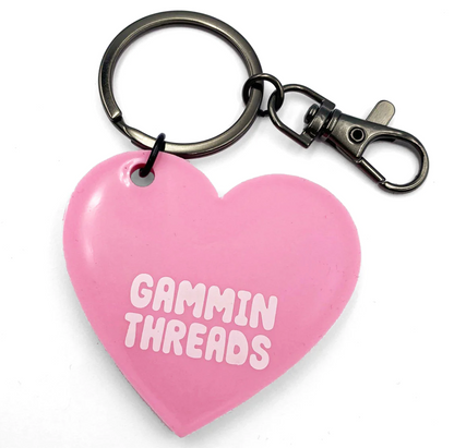 Gammin Threads - Lubly Key Chain