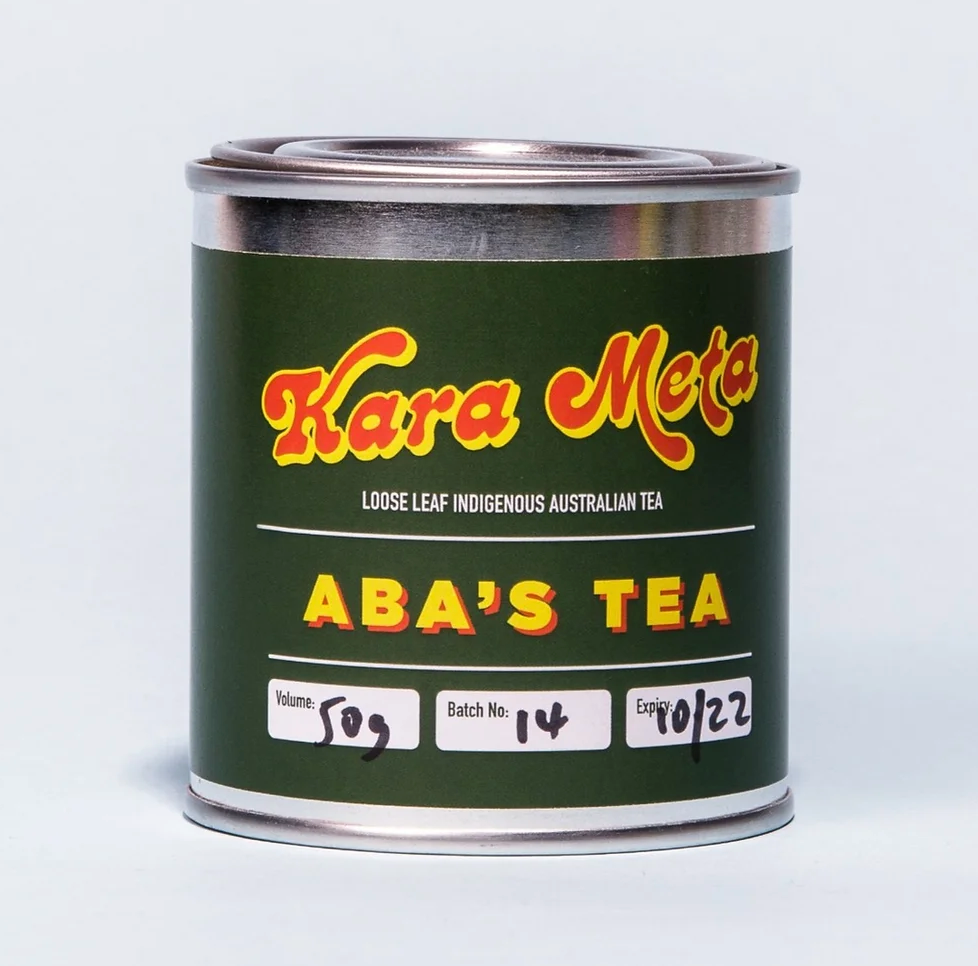 Mabu Mabu - Aba's Tea