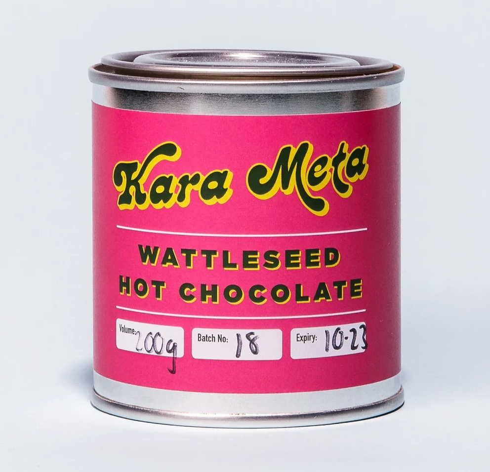 Mabu Mabu - Wattleseed Hot Chocolate