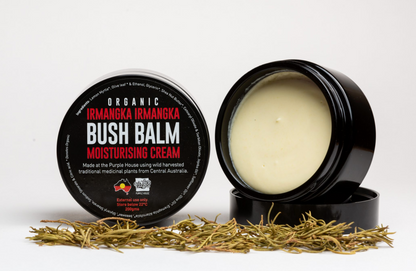 Bush Balm Social Enterprise -  Organic Irmangka Irgmangka Moisturising Cream