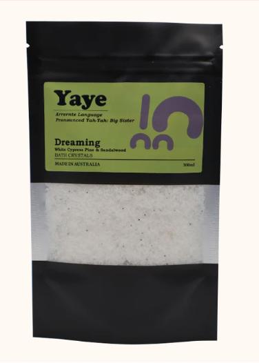 Yaye - Dreaming Bath Crystals