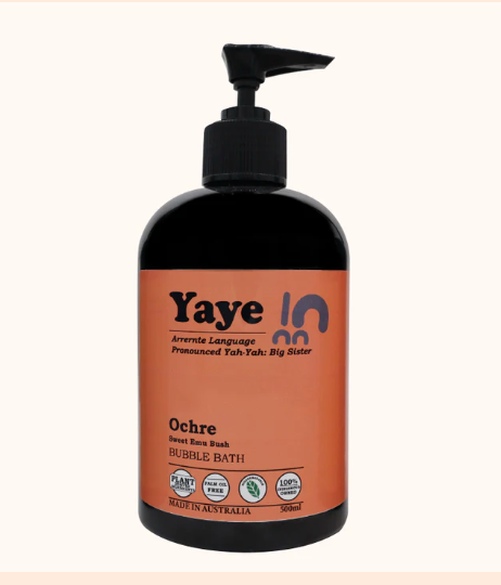 Yaye - Ochre Bubble Bath